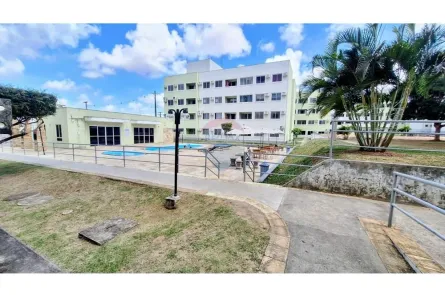 Apartamento com 2 Quartos à venda, 54m² no Olho D'agua, São Gonçalo do Amarante