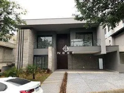 Casa de Condomínio com 5 Quartos à venda, 445m² no Alphaville, Santana de Parnaíba