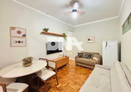 Apartamento com 1 Quarto à venda, 42m² no Leme, Rio de Janeiro