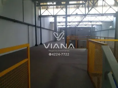 Galpão/Depósito/Armazém para alugar, 640m² no Santa Paula, São Caetano do Sul