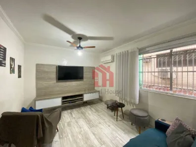 Casa com 3 Quartos à venda, 85m² no Vila Mathias, Santos