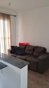 Apartamento com 2 Quartos à venda, 50m² no Parque Residencial Flamboyant, São José dos Campos