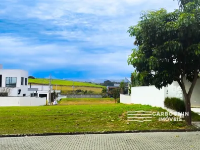 Lote/Terreno à venda, 540m² no Condomínio Residencial Ecopark Bourbon, Caçapava