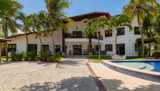 Casa com 6 Quartos à venda, 700m² no Tabuba, Caucaia