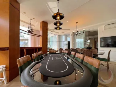 Casa com 8 Quartos à venda, 944m² no Jurerê Internacional, Florianópolis