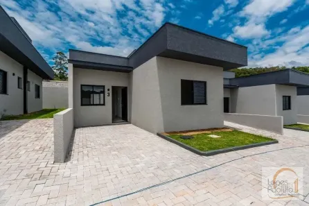 Casa com 3 Quartos à venda, 70m² no Jardim Paraíso da Usina, Atibaia