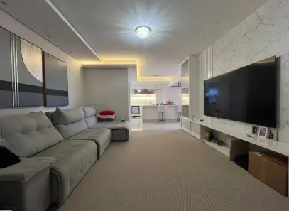 Apartamento com 3 Quartos para venda ou aluguel, 115m² no Centro, Chapecó