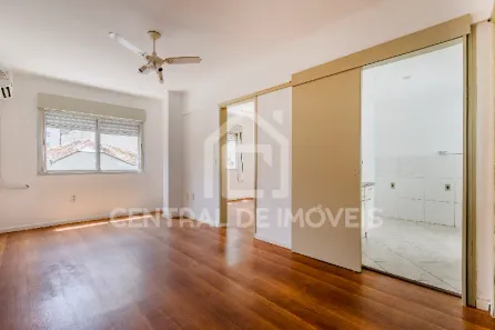 Apartamento com 1 Quarto à venda, 47m² no Cidade Baixa, Porto Alegre