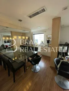 Apartamento com 2 Quartos à venda, 60m² no Jardim Paulista, São Paulo