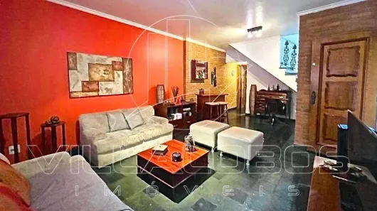 Casa com 3 Quartos à venda, 186m² no Vila Madalena, São Paulo