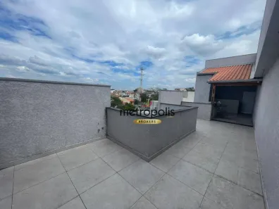 Cobertura com 2 Quartos à venda, 113m² no Santa Maria, Santo André