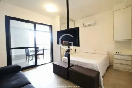 Apartamento com 1 Quarto à venda, 36m² no Vila Olímpia, São Paulo