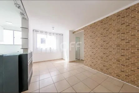 Apartamento com 2 Quartos à venda, 50m² no Vila Industrial, Campinas