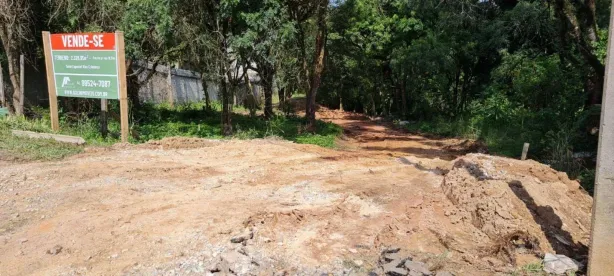 Lote/Terreno à venda, 2326m² no Botiatuba, Almirante Tamandaré