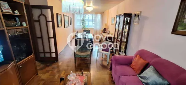 Apartamento com 3 Quartos à venda, 100m² no Botafogo, Rio de Janeiro