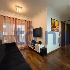 Apartamento com 3 Quartos à venda, 69m² no Vila Alzira, Santo André