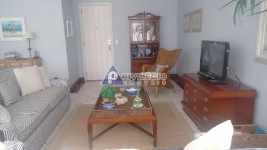 Apartamento com 3 Quartos à venda, 160m² no Copacabana, Rio de Janeiro