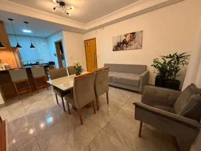 Apartamento com 3 Quartos à venda, 75m² no Araguaia, Belo Horizonte