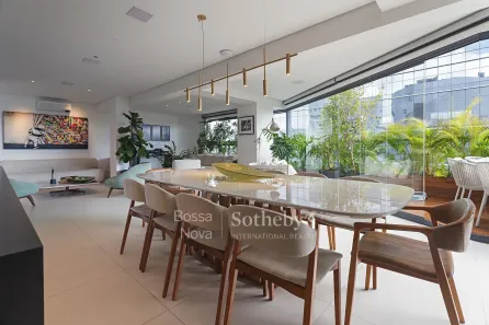 Cobertura com 4 Quartos à venda, 270m² no Chácara Santo Antônio (Zona Sul), São Paulo