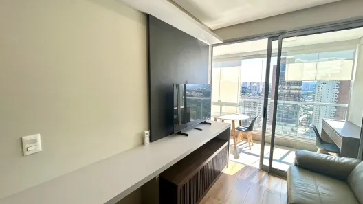 Apartamento com 1 Quarto para alugar, 39m² no Macedo, Guarulhos