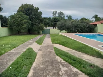 Fazenda/Sítio com 3 Quartos à venda, 149m² no Condomínio Zuleika Jabour, Salto