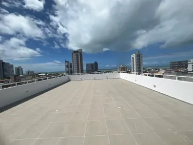 Flat com 1 Quarto para alugar, 30m² no Bairro Novo, Olinda