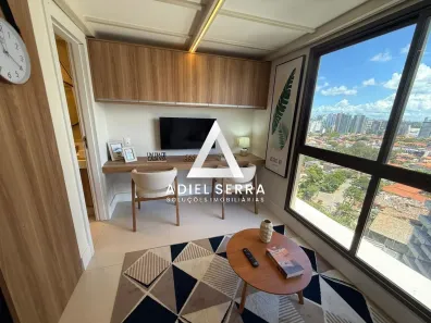 Apartamento com 1 Quarto à venda, 32m² no Caminho das Árvores, Salvador