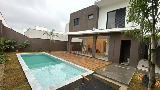 Casa de Condomínio com 3 Quartos à venda, 236m² no Cyrela Landscape Esplanada, Votorantim