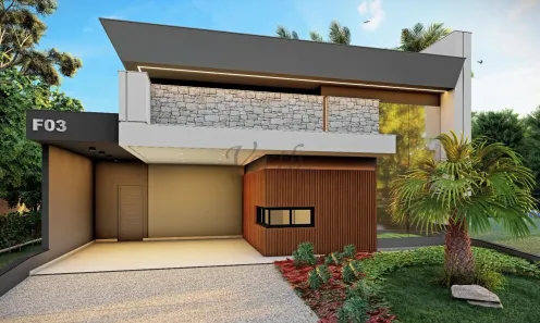 Casa com 3 Quartos à venda, 195m² no Jardim Residencial Dona Maria José, Indaiatuba