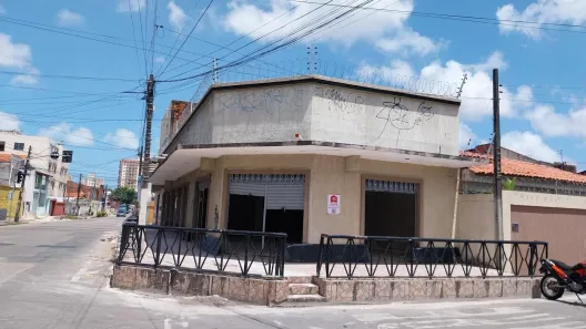 Ponto Comercial com 1 Quarto para alugar, 165m² no Montese, Fortaleza