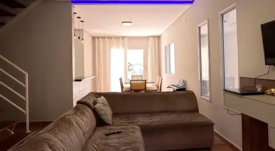 Casa com 3 Quartos à venda, 124m² no Residencial Santa Giovana, Jundiaí