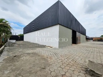 Galpão/Depósito/Armazém para alugar, 750m² no Bandeirantes, Londrina
