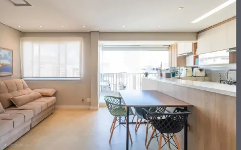 Apartamento com 1 Quarto para alugar, 47m² no Alphaville Empresarial, Barueri