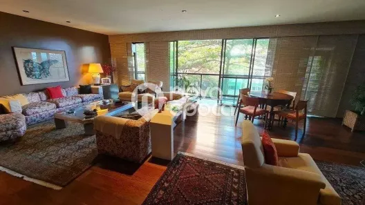 Apartamento com 4 Quartos à venda, 250m² no Ipanema, Rio de Janeiro