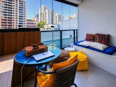 Apartamento com 1 Quarto para venda ou aluguel, 33m² no Cerqueira César, São Paulo