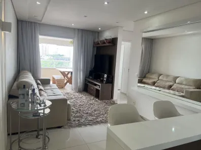 Apartamento com 2 Quartos à venda, 67m² no Vila Mariana, São Paulo