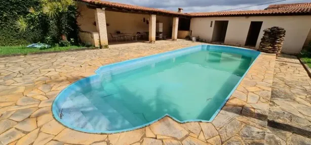 Casa com 3 Quartos à venda, 1100m² no Setor Habitacional Vicente Pires, Brasília