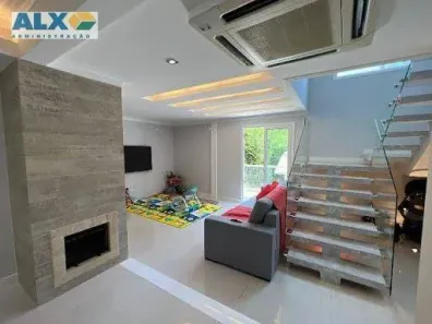 Casa de Condomínio com 4 Quartos à venda, 308m² no Sapê, Niterói