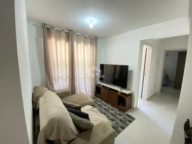 Apartamento com 2 Quartos à venda, 55m² no Aririú, Palhoça