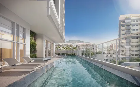 Cobertura com 3 Quartos à venda, 187m² no Botafogo, Rio de Janeiro