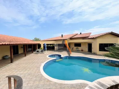 Casa de Condomínio com 7 Quartos para alugar, 1298m² no Condomínio Fechado Piccolo Paese, Salto