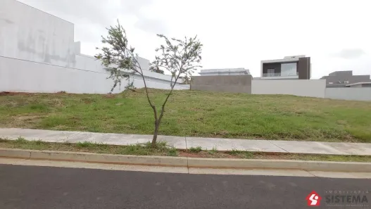 Lote/Terreno à venda, 583m² no Residencial Bourbon Parc, Presidente Prudente