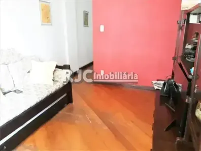 Apartamento com 1 Quarto à venda, 48m² no Maracanã, Rio de Janeiro