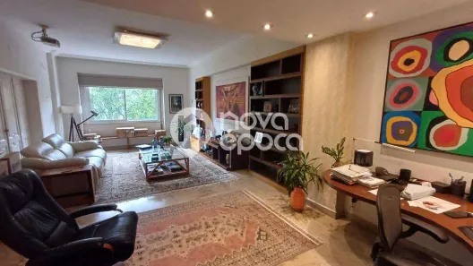 Apartamento com 4 Quartos à venda, 385m² no Flamengo, Rio de Janeiro