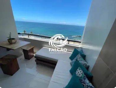 Apartamento com 2 Quartos para alugar, 90m² no Rio Vermelho, Salvador