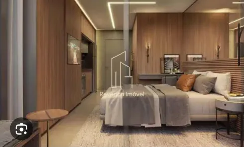 Kitnet com 1 Quarto à venda, 24m² no Itaim Bibi, São Paulo