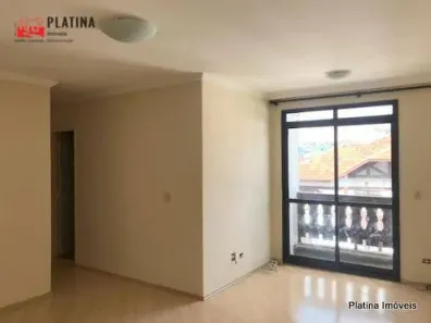 Apartamento com 3 Quartos à venda, 80m² no Jardim Santa Cruz (Sacomã), São Paulo