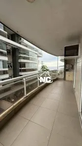 Apartamento com 3 Quartos à venda, 113m² no Piratininga, Niterói