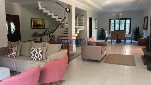 Casa de Condomínio com 4 Quartos à venda, 384m² no Nossa Senhora do Perpétuo Socorro, Pindamonhangaba