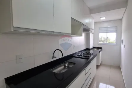 Apartamento com 2 Quartos para alugar, 56m² no Jardim Planalto, Botucatu